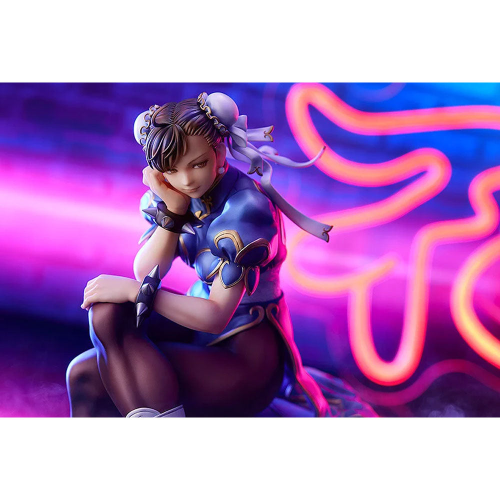 FIGURA CHUN-LI FIGURA CHUN-LI